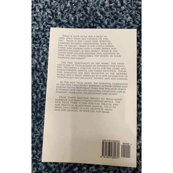 THREE Marriage Books By Debra Macleod - Picture 4 of 4